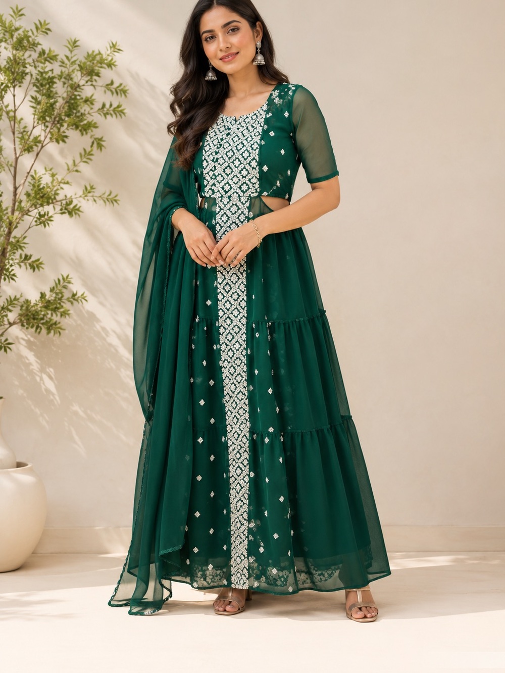 3 piece Indian / Pakistani dress